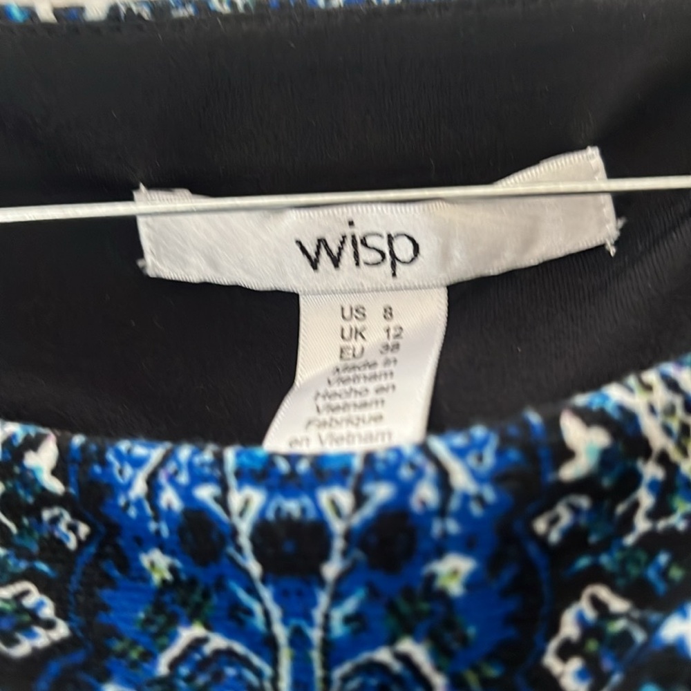Wisp Work Dress - Picture 3 of 5